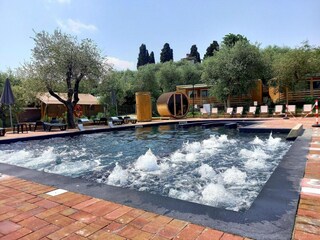 Vakantiepark Moniga del Garda Buitenaudio-opname 9
