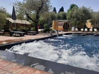Vakantiepark Moniga del Garda Buitenaudio-opname 11