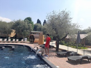 Vakantiepark Moniga del Garda Buitenaudio-opname 12