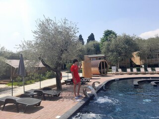 Vakantiepark Moniga del Garda Buitenaudio-opname 13