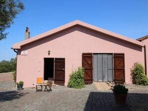 Ferienpark Bauernhaus in Montalto di Castro mit Swimmingpool - Montalto Di Castro - image1