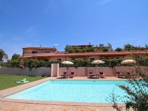 Parc de vacances Ferme à Montalto di Castro avec Piscine - Montalto Di Castro - image1