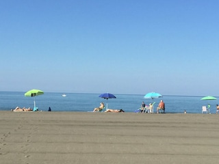 Parc de vacances Montalto Di Castro Environnement 32