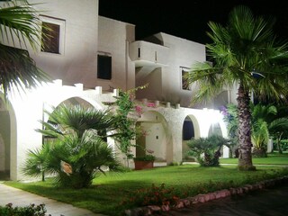 Parque de vacaciones Villanova (Ostuni) Grabación al aire libre 1
