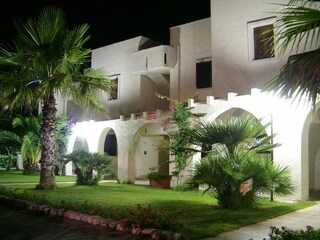 Parque de vacaciones Villanova (Ostuni) Grabación al aire libre 8