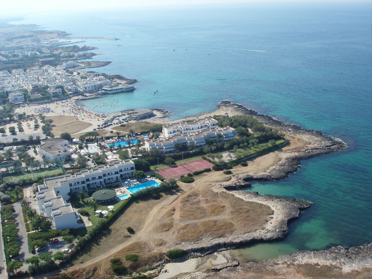 Ferienpark Villanova (Ostuni) Außenaufnahme 2