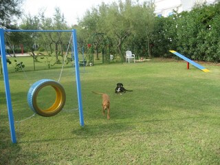 Ferienpark Villanova (Ostuni) Außenaufnahme 6