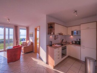 Appartement Rechlin Équipement 3