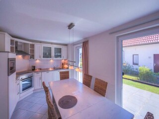 Vakantiehuis Rechlin Kenmerken 4