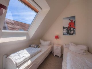 Casa per le vacanze Rechlin Caratteristiche 11