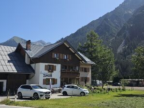 Ferienwohnung Zunzer - Mittelberg - image1