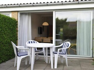 Ferienhaus Balka Strand Außenaufnahme 2