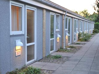Ferienhaus Balka Strand Außenaufnahme 3