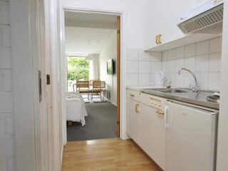 Maison de vacances Balka Strand  23