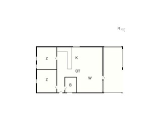 Vakantiehuis Truust  23