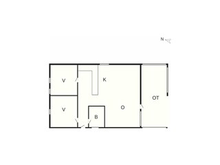 Holiday house Truust Floor Plan 19