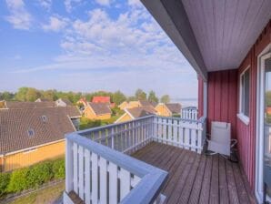 exclusief Appartement im Ferienpark - Rechlin - image1