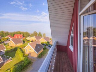 Apartamento Rechlin Grabación al aire libre 2