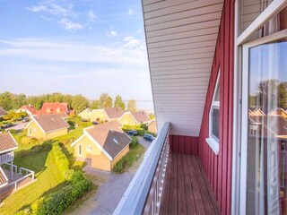 Apartment Rechlin Außenaufnahme 3