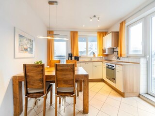 Appartement Rechlin Équipement 16