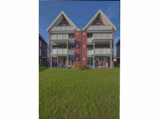Appartement Rechlin Buitenaudio-opname 1