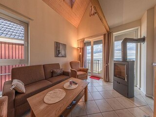 Appartement Rechlin Équipement 2