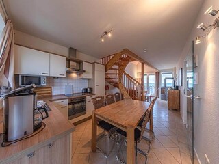 Appartement Rechlin Équipement 13
