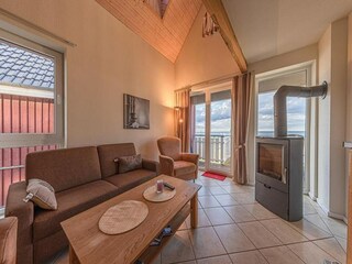 Apartment Rechlin Ausstattung 5