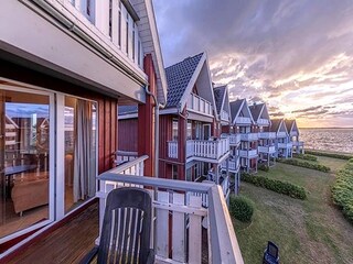 Appartement Rechlin Buitenaudio-opname 1