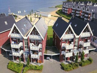 Appartement Rechlin Enregistrement extérieur 1