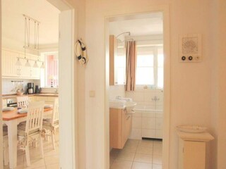 Appartement Rechlin Équipement 7