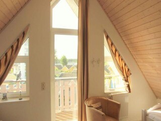 Apartment Rechlin Ausstattung 7