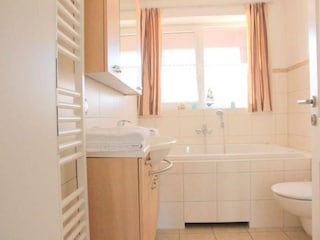 Apartment Rechlin Ausstattung 4