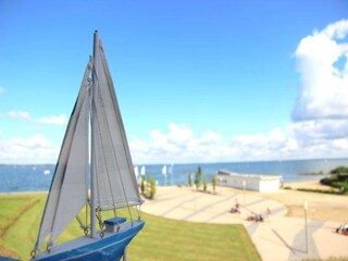 Apartment Rechlin Umgebung 22