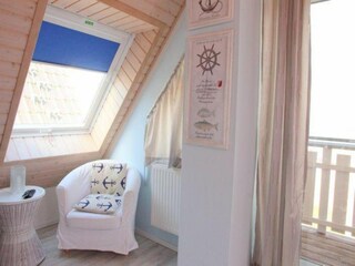 Appartement Rechlin Équipement 16