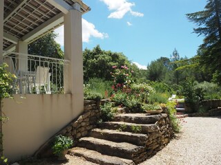 Maison de vacances Mormoiron Enregistrement extérieur 9