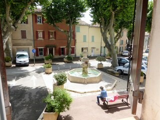 Maison de vacances Mormoiron Environnement 37