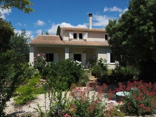 Maison de vacances Mormoiron Enregistrement extérieur 14