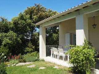 Maison de vacances Mormoiron Enregistrement extérieur 8
