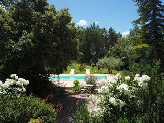 Maison de vacances Mormoiron Enregistrement extérieur 9