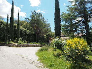 Vakantiehuis Mormoiron Buitenaudio-opname 6