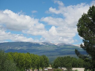 Casa de vacaciones Mormoiron Entorno 30