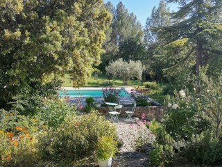 Casa per le vacanze Mormoiron Registrazione all'aperto 16