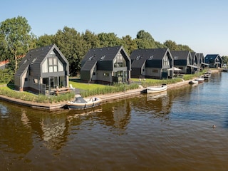 Vakantiehuis Balk Buitenaudio-opname 1