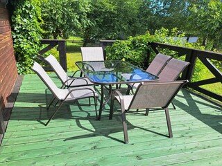 Vakantiepark Wielki Klincz Buitenaudio-opname 3