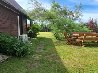 Parque de vacaciones Wielki Klincz Grabación al aire libre 3