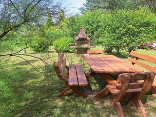 Parque de vacaciones Wielki Klincz Grabación al aire libre 7
