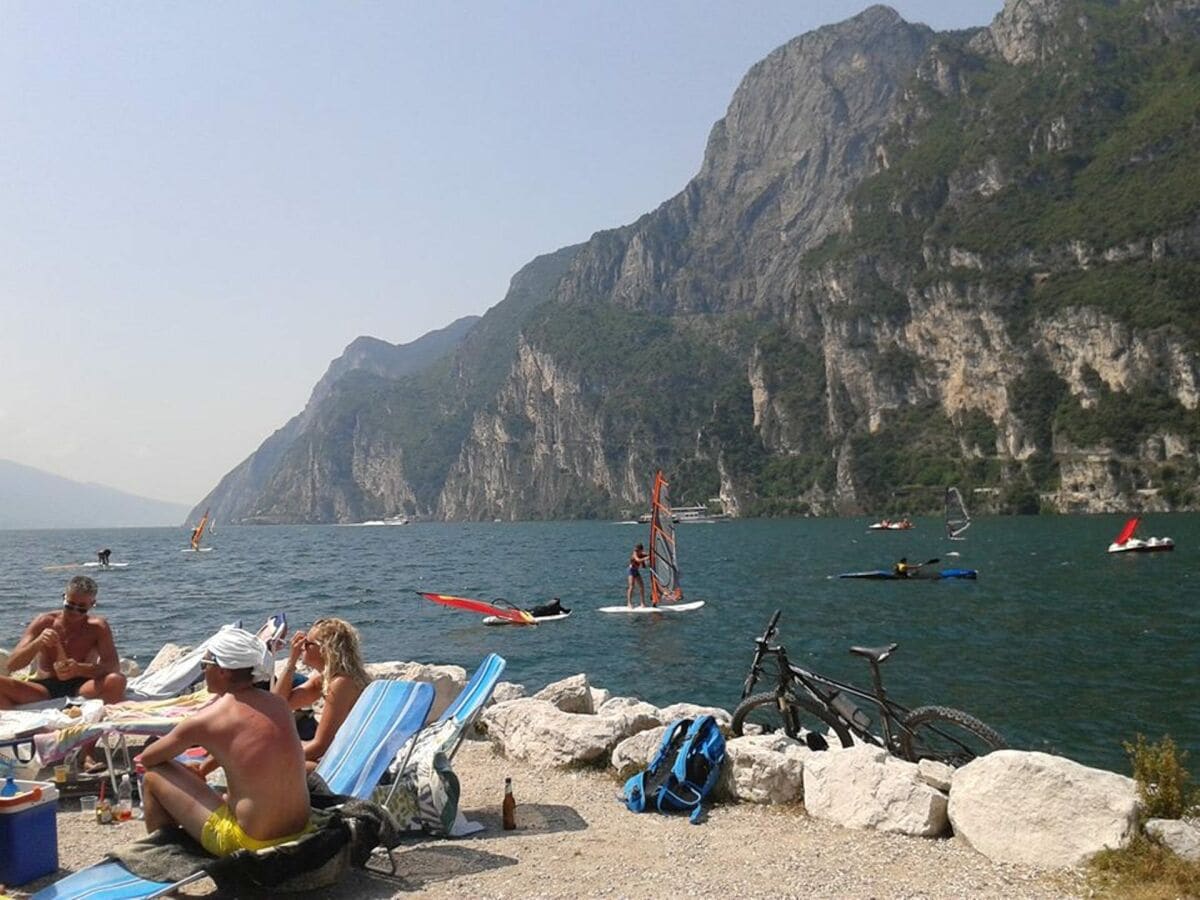 spiaggia a 10 minuti a piedi