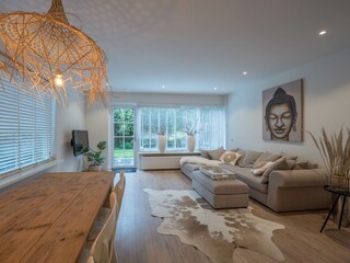 Ferienwohnung Bergen (Holland) Ausstattung 1