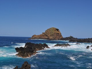 Porto Moniz im Westen